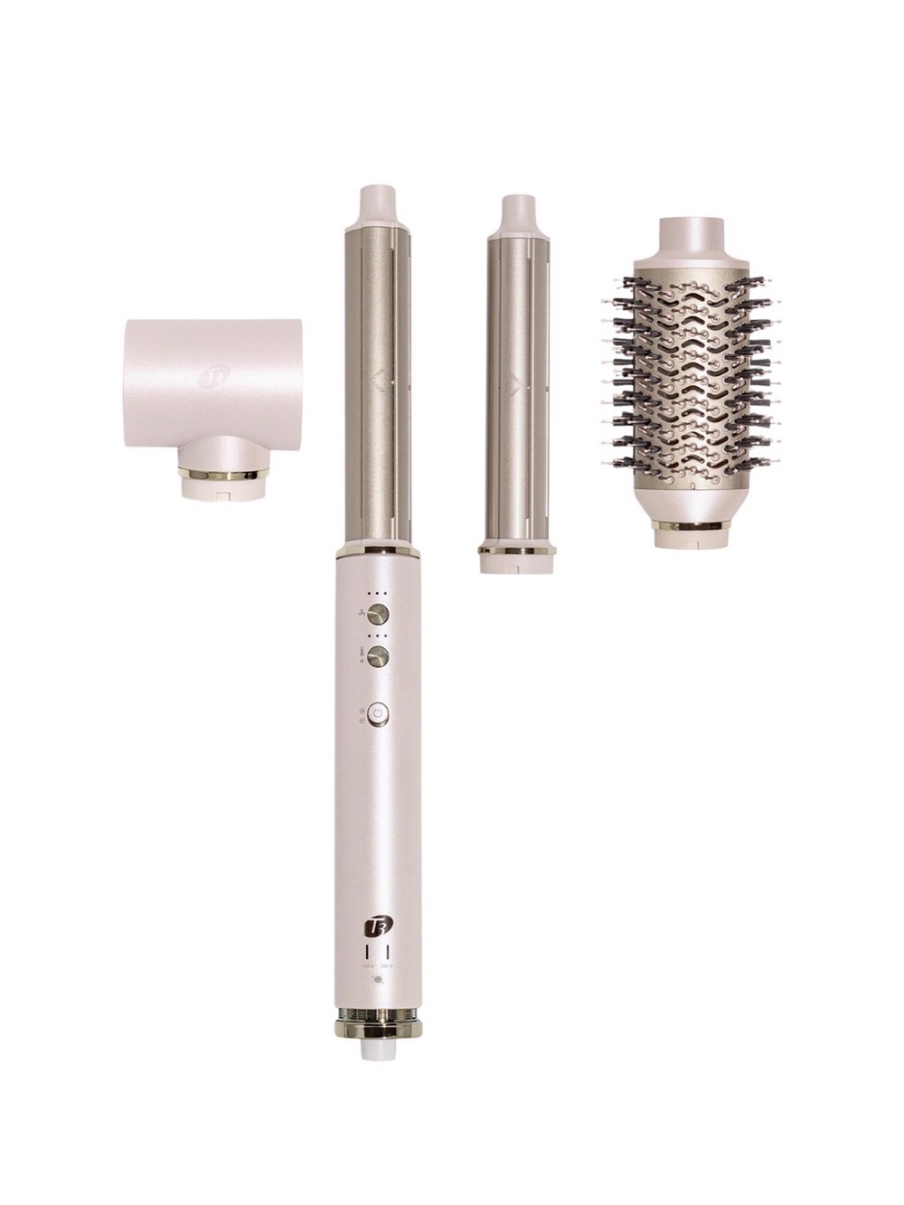 BNIB - T3 Aire 360 Dual Voltage Ceramic Air Styler - Picture 2 of 6